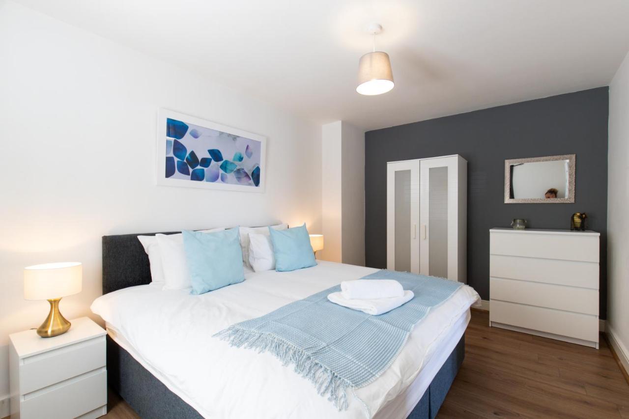Velvet 1-Bedroom Apartment, Clockhouse, Hoddesdon Rom bilde